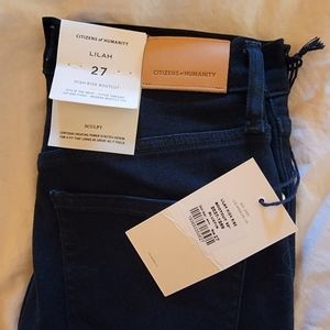 Citizens of Humanity Lilah High Rise Bootcut